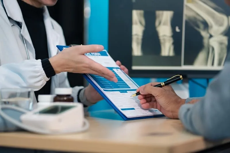 Consulta de valoración inicial