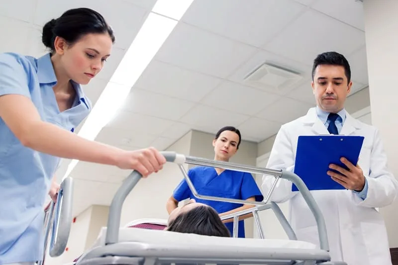 Valoración del paciente en urgencias