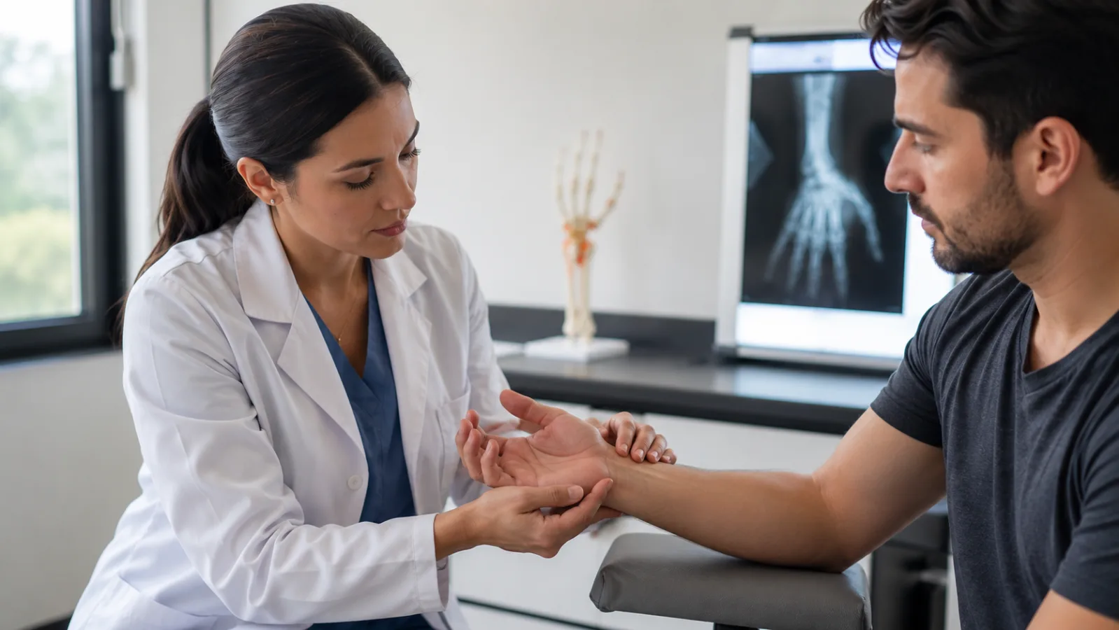 Tratamiento de fracturas en CDMX: Atención ortopédica especializada